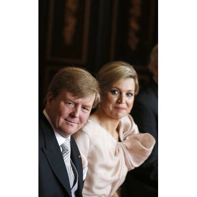 Königin Beatrix: Ihre Abdankung