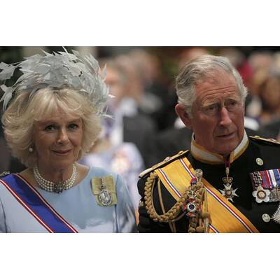 Willem-Alexander & Máxima: Ihre Krönungsgäste