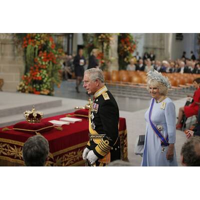 Willem-Alexander & Máxima: Ihre Krönungsgäste