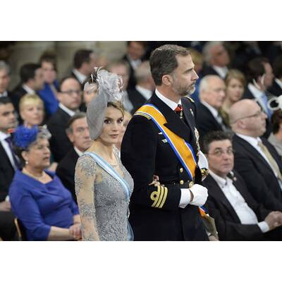 Willem-Alexander & Máxima: Ihre Krönungsgäste