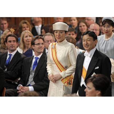 Willem-Alexander & Máxima: Ihre Krönungsgäste