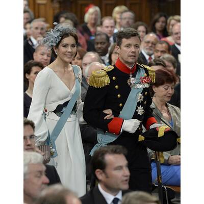 Willem-Alexander & Máxima: Ihre Krönungsgäste