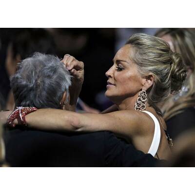 amfAR-Gala in Cannes: Stars feiern für den guten Zweck