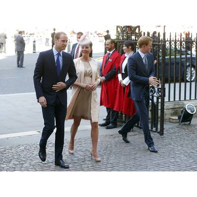 Gottesdienst zum 60. Krönungsjubiläum von Queen Elizabeth II.