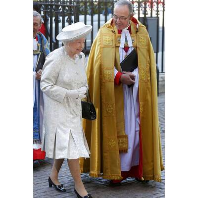 Gottesdienst zum 60. Krönungsjubiläum von Queen Elizabeth II.