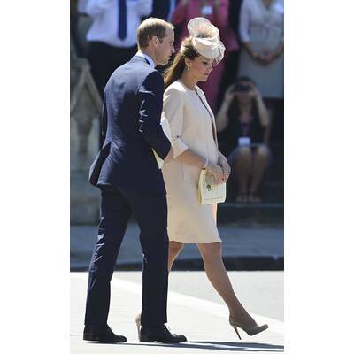 Gottesdienst zum 60. Krönungsjubiläum von Queen Elizabeth II.