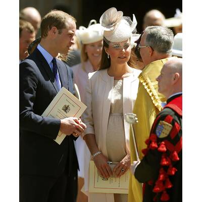 Gottesdienst zum 60. Krönungsjubiläum von Queen Elizabeth II.