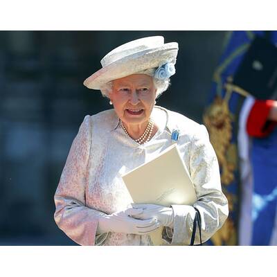 Gottesdienst zum 60. Krönungsjubiläum von Queen Elizabeth II.