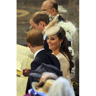 Gottesdienst zum 60. Krönungsjubiläum von Queen Elizabeth II.