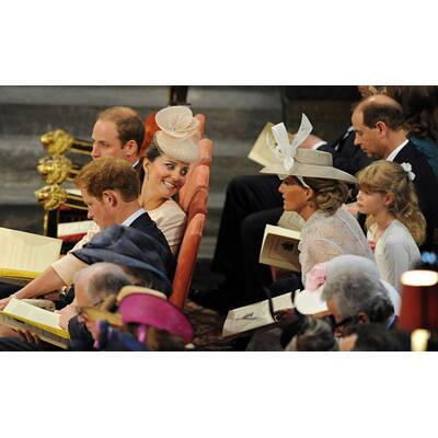 Gottesdienst zum 60. Krönungsjubiläum von Queen Elizabeth II.