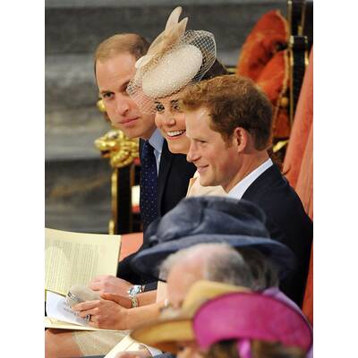 Gottesdienst zum 60. Krönungsjubiläum von Queen Elizabeth II.