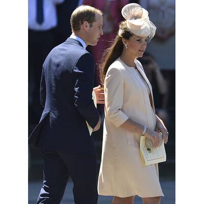 Gottesdienst zum 60. Krönungsjubiläum von Queen Elizabeth II.