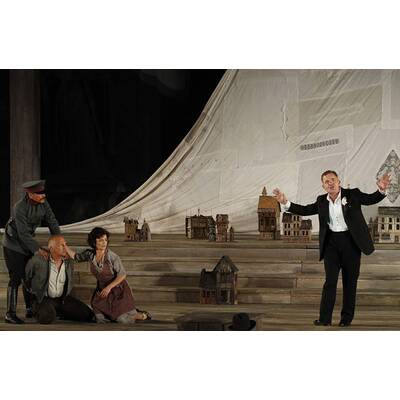 Salzbuger Festspiele: 