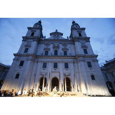 Salzbuger Festspiele: 