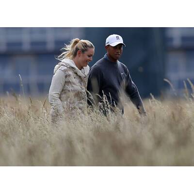 Lindsey Vonn ist wieder zurück bei ihrem Tiger