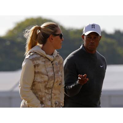 Lindsey Vonn ist wieder zurück bei ihrem Tiger