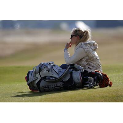 Lindsey Vonn ist wieder zurück bei ihrem Tiger