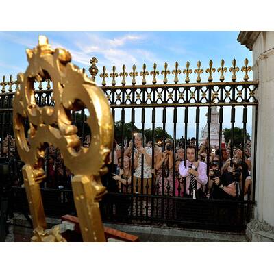 Die Verkündungs-Urkunde