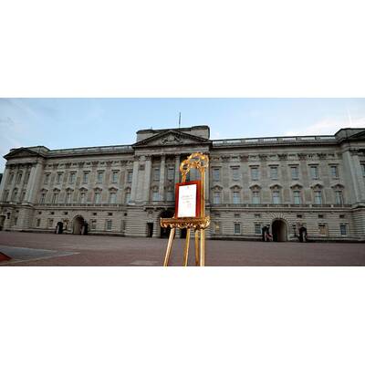 Die Verkündungs-Urkunde