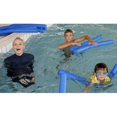 Fürstin Charlène in ihrem Element