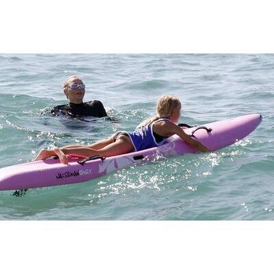 Fürstin Charlène in ihrem Element