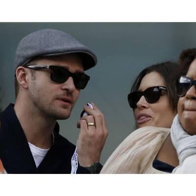 Stars bei den US Open