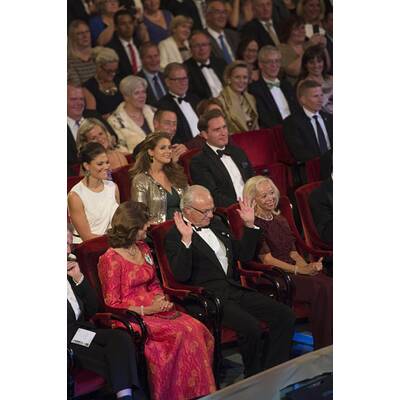 Carl Gustaf: 40 Jahre König von Schweden