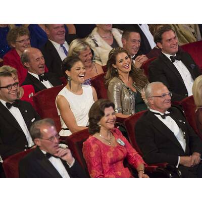 Carl Gustaf: 40 Jahre König von Schweden