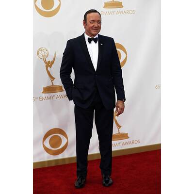 Die Stars bei den Emmys 2013