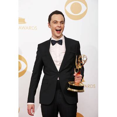 Die Stars bei den Emmys 2013