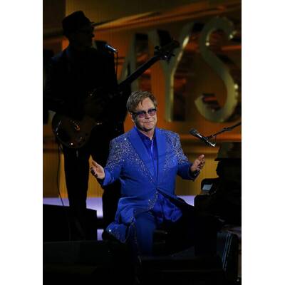 Die Stars bei den Emmys 2013