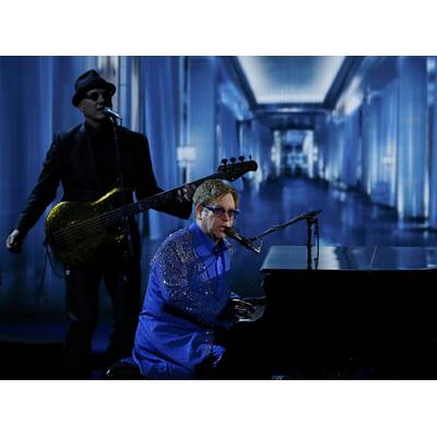 Die Stars bei den Emmys 2013