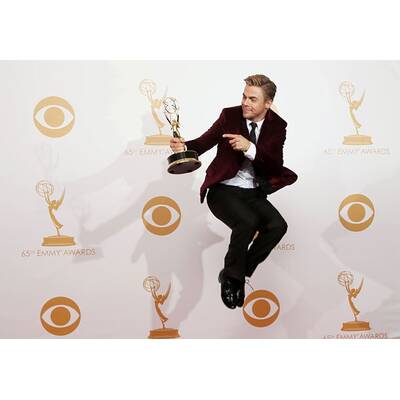 Die Stars bei den Emmys 2013