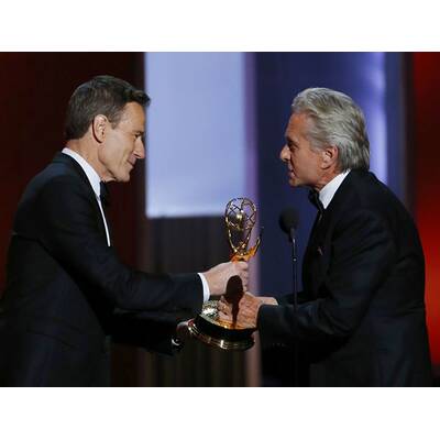 Die Stars bei den Emmys 2013