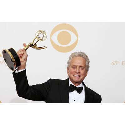 Die Stars bei den Emmys 2013