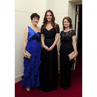 Herzogin Kate bei Charity Gala