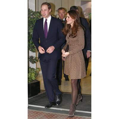 Baby George hält Herzogin Kate wach