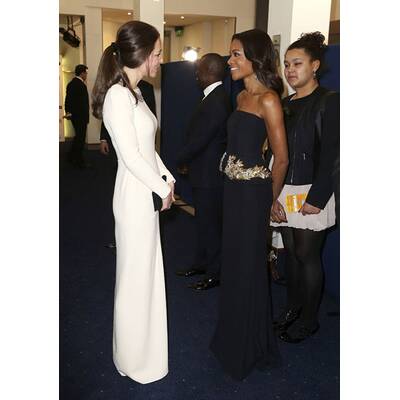 Kate und William im Kino