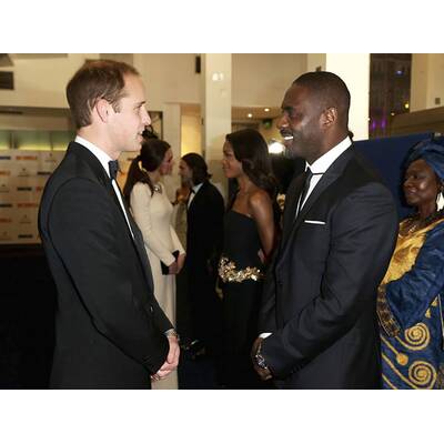 Kate und William im Kino