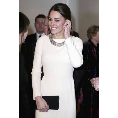 Kate und William im Kino