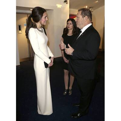 Kate und William im Kino