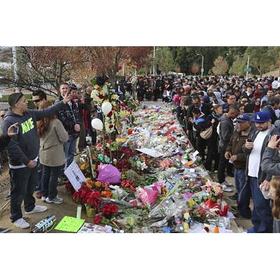 Fans trauern um Paul Walker