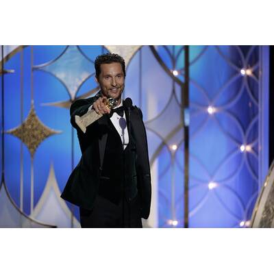 Alle Stars bei den Golden Globes 2014