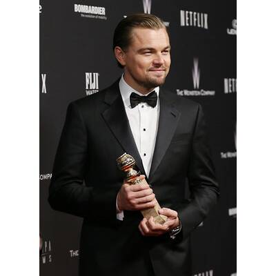 Golden Globes: Die Aftershow-Party der Stars