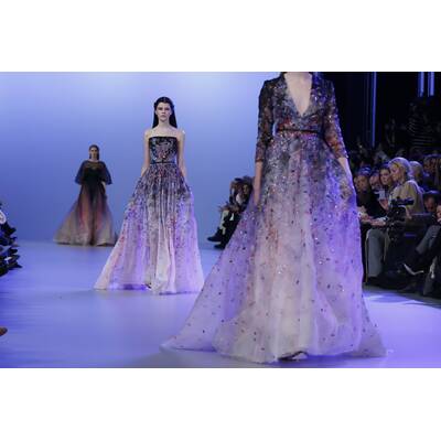 Elie Saab Haute Couture F/S 2014