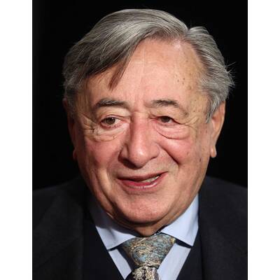 Richard Lugner gibt Opernballgast bekannt