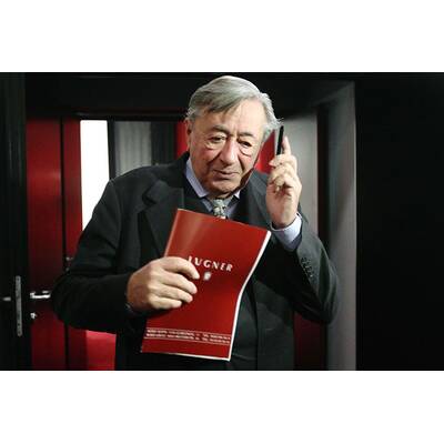 Richard Lugner gibt Opernballgast bekannt