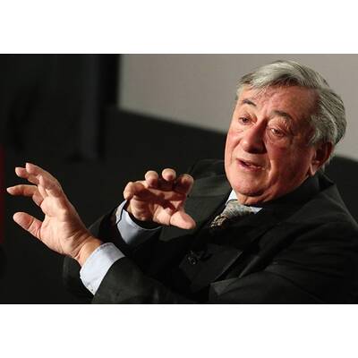 Richard Lugner gibt Opernballgast bekannt