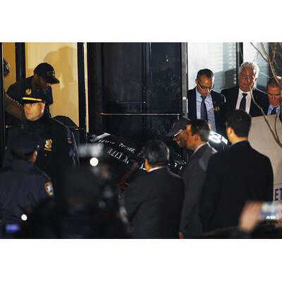 Philip Seymour Hoffman ist tot