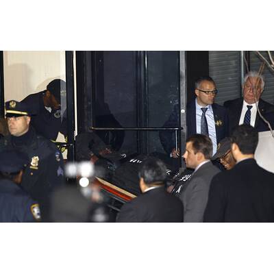 Philip Seymour Hoffman ist tot